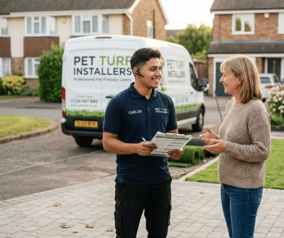 Pet Turf Installation Troy, TX FAQs